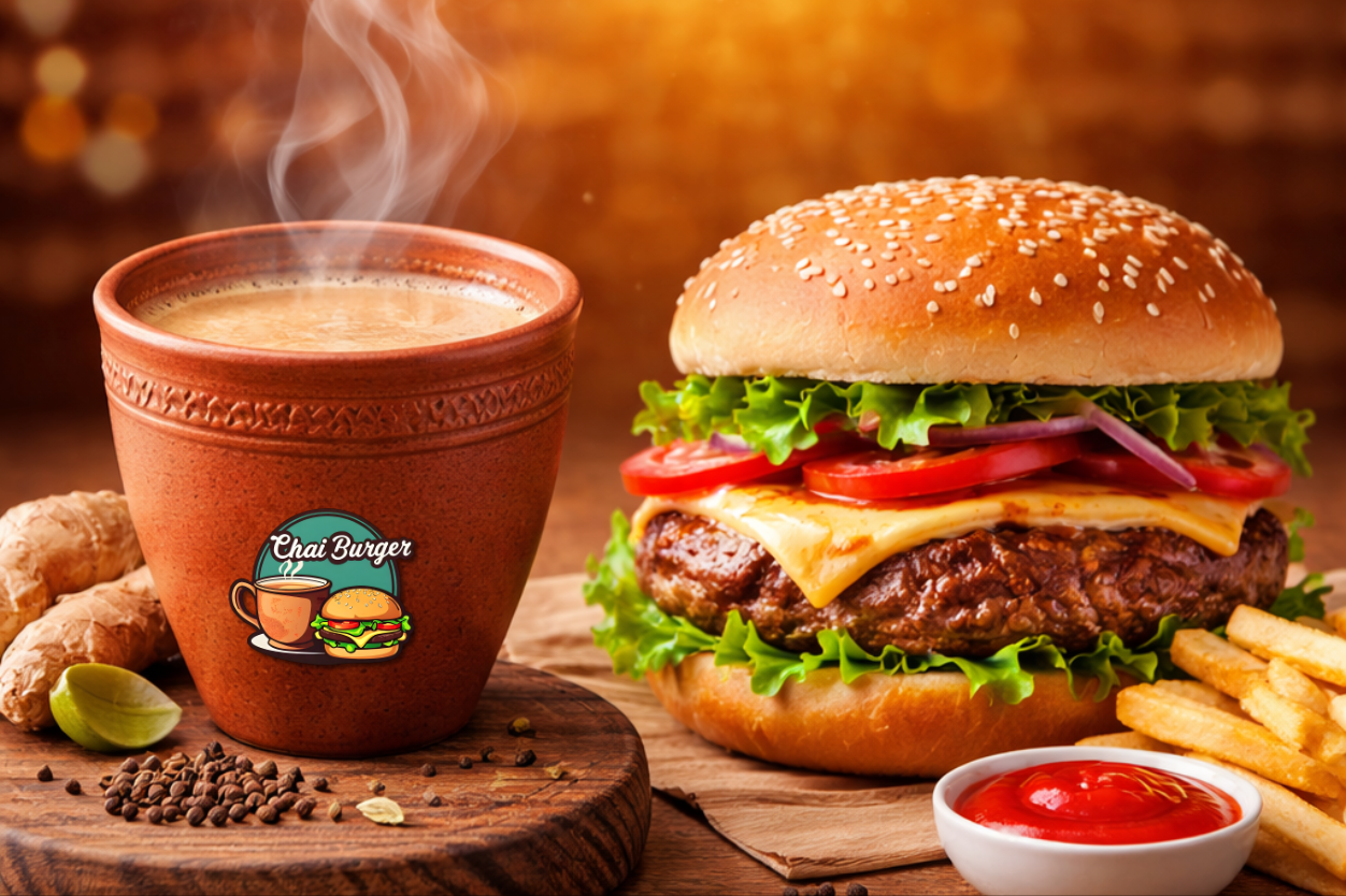 Best Tea and Burger Combinations You Must Try